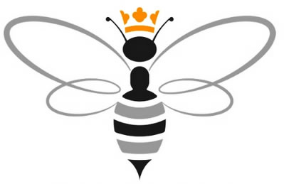 Reine abeille - Miel